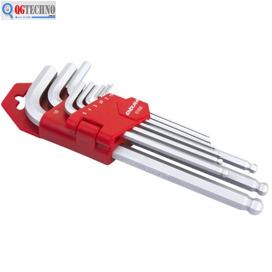 Bộ lục giác bi 9 cây E1555 ENDURA