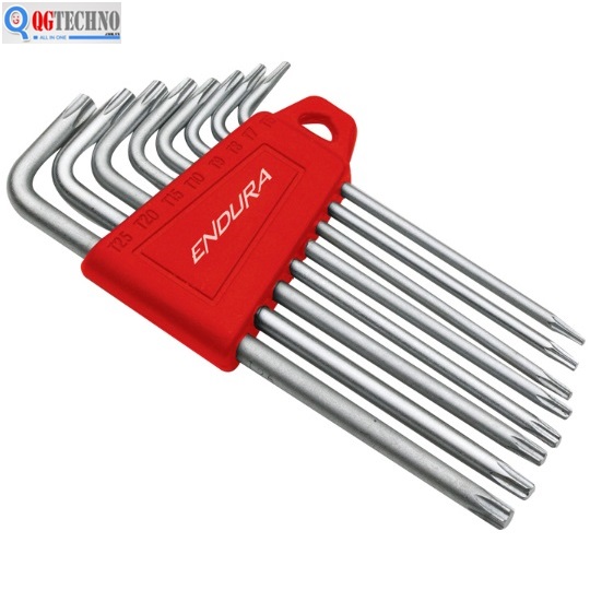 Bộ lục giác bông 8 cây E1560 ENDURA