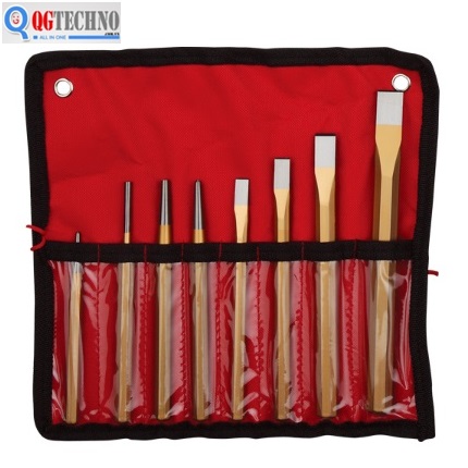 Đục 8 cây E1566 ENDURA