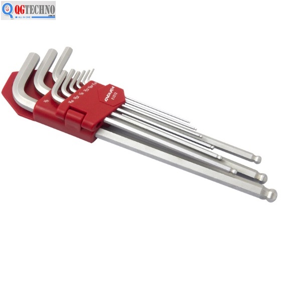 Bộ lục giác bi dài hệ in 9 cây E1572 ENDURA
