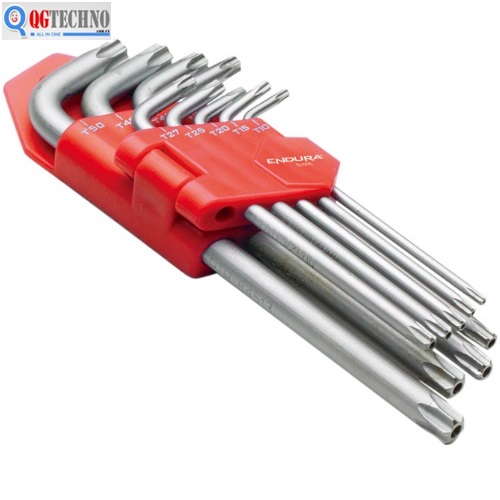 Bộ lục giác bông 9 cây E1578 ENDURA