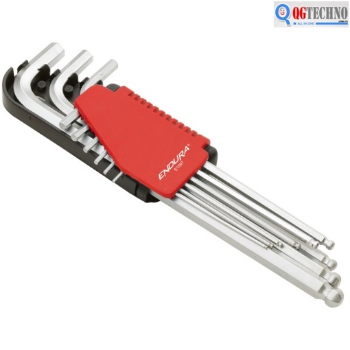Bộ lục giác bi dài 9 cây E1597 ENDURA