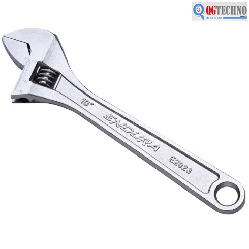 Mỏ lết xi trắng 10" E2023 ENDURA