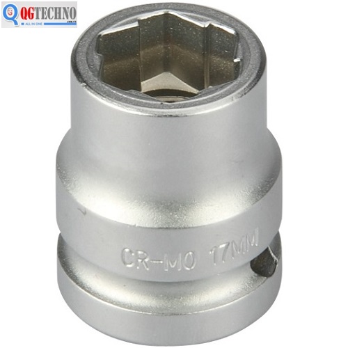 Đầu tuýp đặc biệt chống trượt 1/2"-10mm E3030 ENDURA