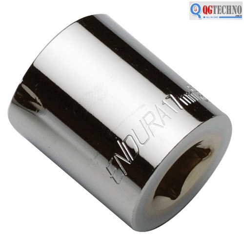 Đầu tuýp xi bóng 12 cạnh -1/2"-10mm E3610 ENDURA