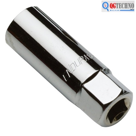 Đầu tuýp mở bugi 1/2"- 16mm E4541 ENDURA