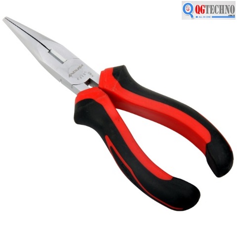 Kìm nhọn cao cấp 8" E5133 ENDURA