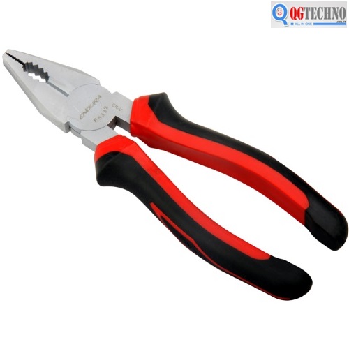 Kìm điện cao cấp 8" E5333 ENDURA