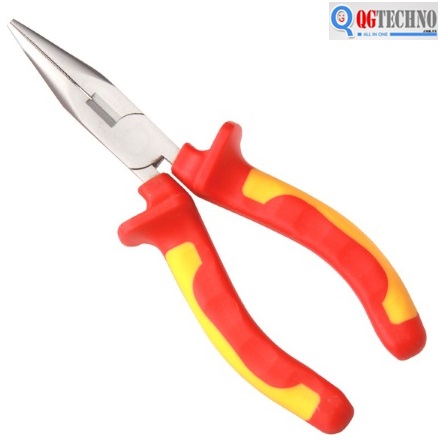 Kìm nhọn 8" chuyên dùng cách điện 1000V E5372 ENDURA