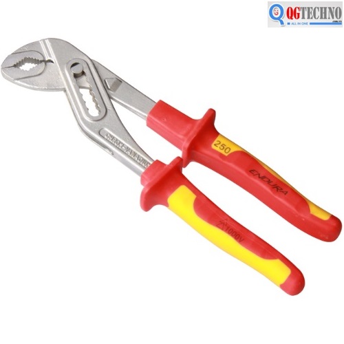 Kìm Mỏ quạ 10" chuyên dùng cách điện 1000V E5398 ENDURA
