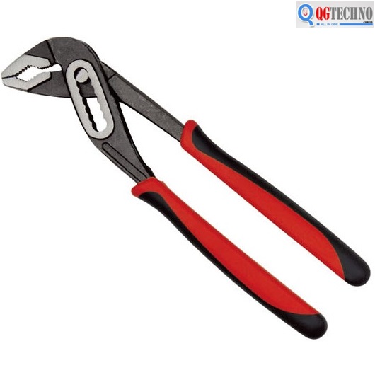 Kìm mỏ quạ cao cấp 10" - cán nhựa E5496 ENDURA