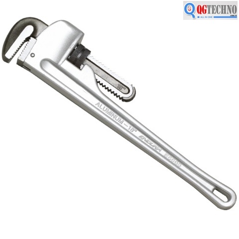 Mỏ lết răng nhôm 10" E5662 ENDURA