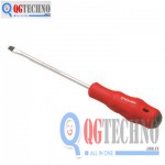 Tua vít đầu dẹp cán nhựa 3x150mm E6133 ENDURA