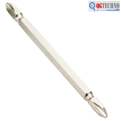 Mũi vít 2 đầu 1/4"- 110mm PH2-PH2 E6999 ENDURA