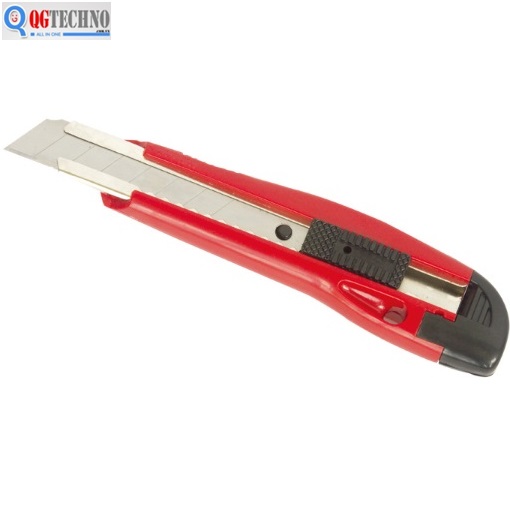 Dao rọc giấy cán nhựa 18mm E7003 ENDURA