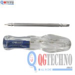 Vít thử điện hai đầu PH1x4mm L0038 C-MART