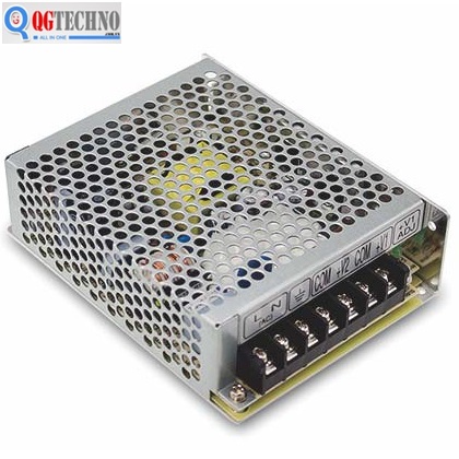 Bộ nguồn ổn áp đôi 50W NED-50A MEAN WELL
