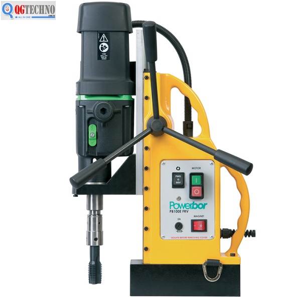 Máy khoan từ POWEBOR  PB100E FRV