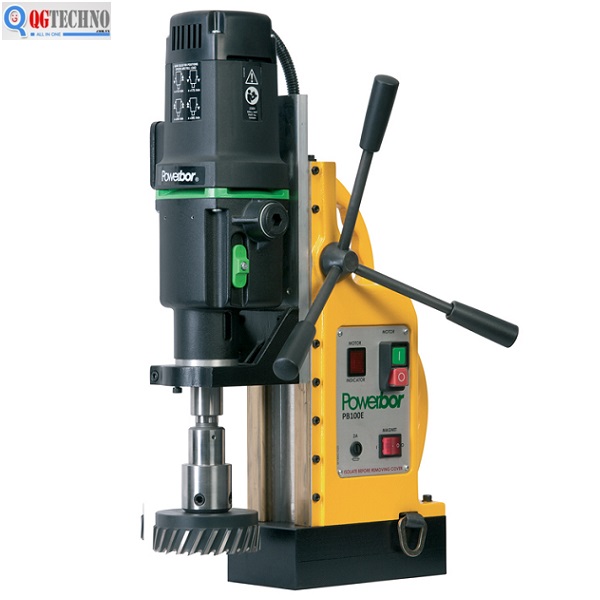 Máy khoan từ POWERBOR PB100E