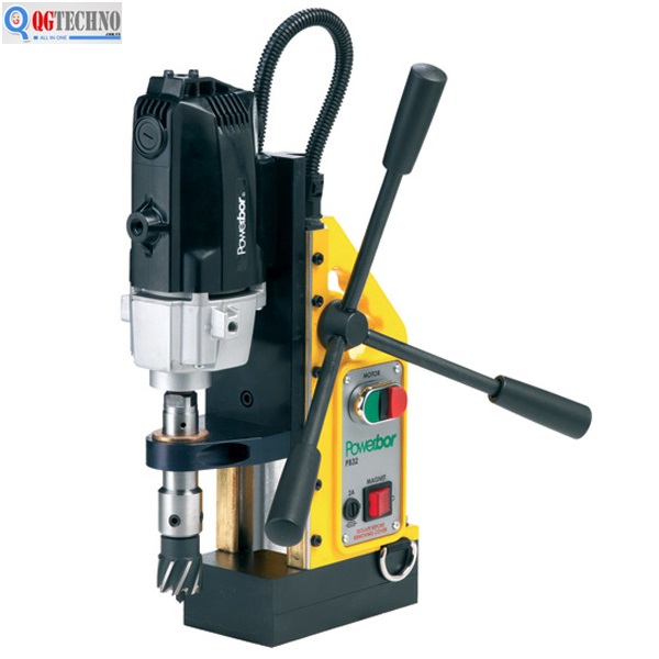Máy khoan từ POWERBOR PB32