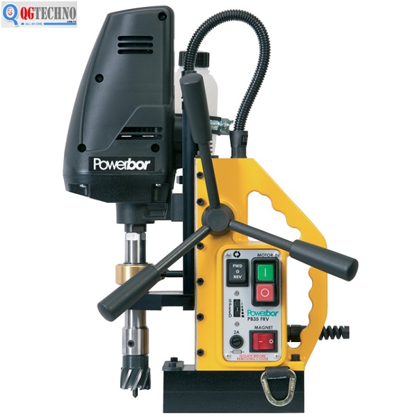 Máy khoan từ POWERBOR PB35 FRV