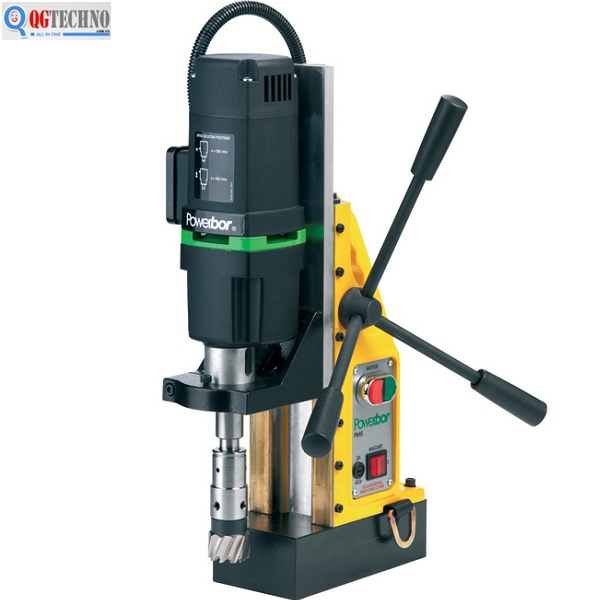 Máy khoan từ POWERBOR PB45