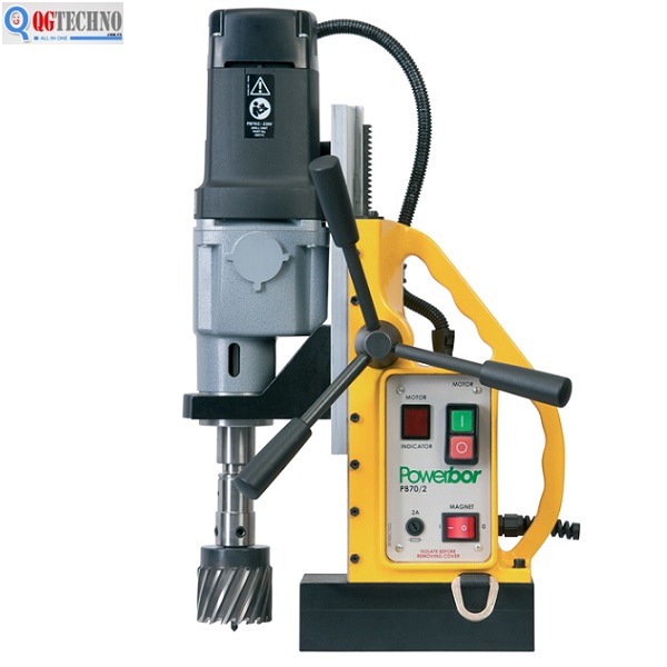 Máy khoan từ POWERBOR PB70/2