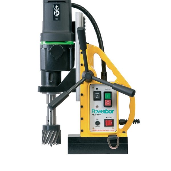 Máy khoan từ POWERBOR  PB70FRV