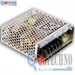 Bộ nguồn ổn áp 50W RS-50-5 5V 10A MEAN WELL