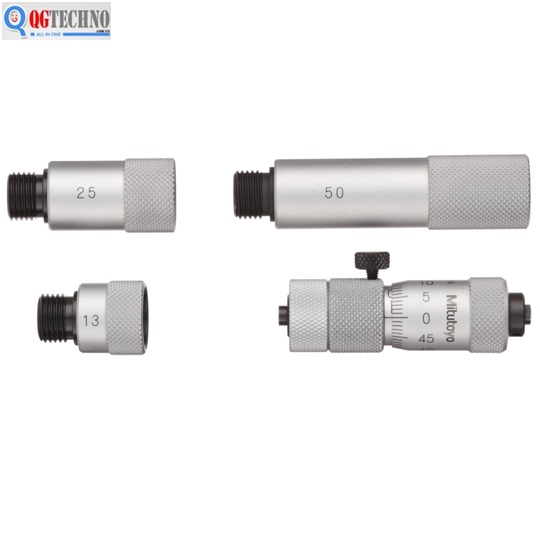 Thước Panme đo trong 50~150mm 137-201 Mitutoyo