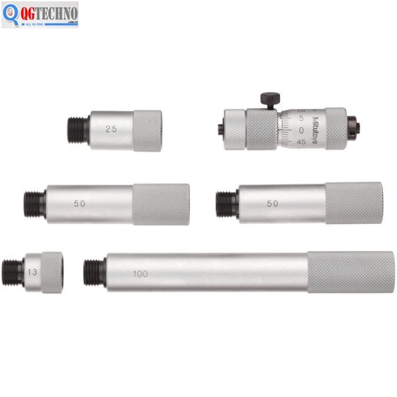 Thước Panme đo trong 50~300mm 137-202 Mitutoyo