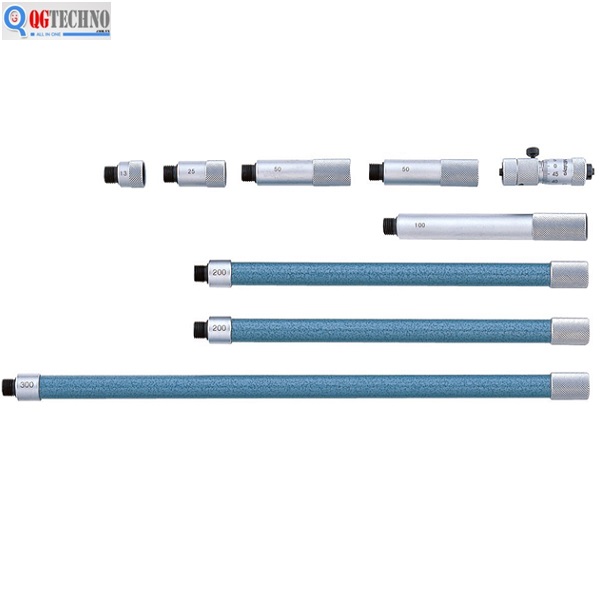 Thước Panme đo trong 50~1000mm 137-204 Mitutoyo