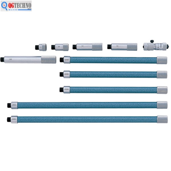Thước Panme đo trong 50~1500mm 137-205 Mitutoyo