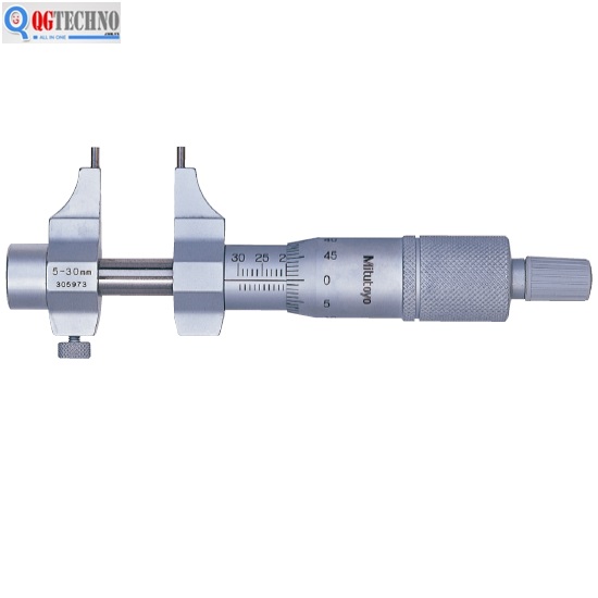 Thước Panme đo trong 5~30mm 145-185 Mitutoyo