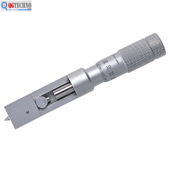 Thước Panme đo mép lon sắt 0~13mm 147-103 Mitutoyo