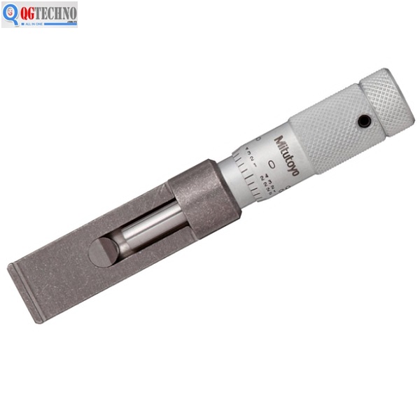 Thước Panme đo mép lon nhôm 0~13mm 147-105 Mitutoyo