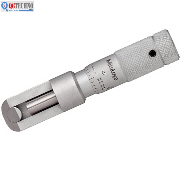 Thước Panme đo mép lon nhôm có ga 0~13mm 147-202 Mitutoyo