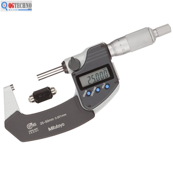 Thước Panme đo ngoài điện tử 25~50mm 293-231-30 Mitutoyo