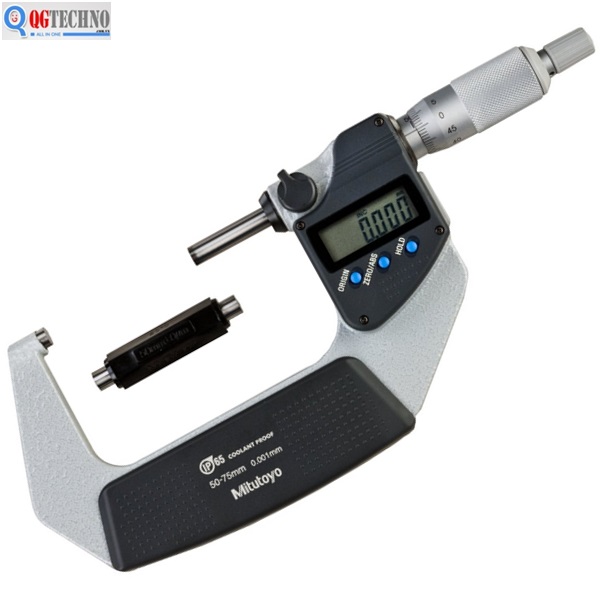 Thước Panme đo ngoài điện tử 50~75mm 293-232-30 Mitutoyo