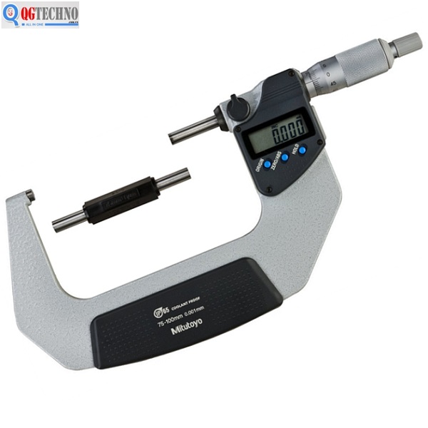 Thước Panme đo ngoài điện tử 75~100mm 293-233-30 Mitutoyo