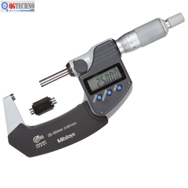 Thước Panme đo ngoài điện tử 25~50mm 293-241-30 Mitutoyo