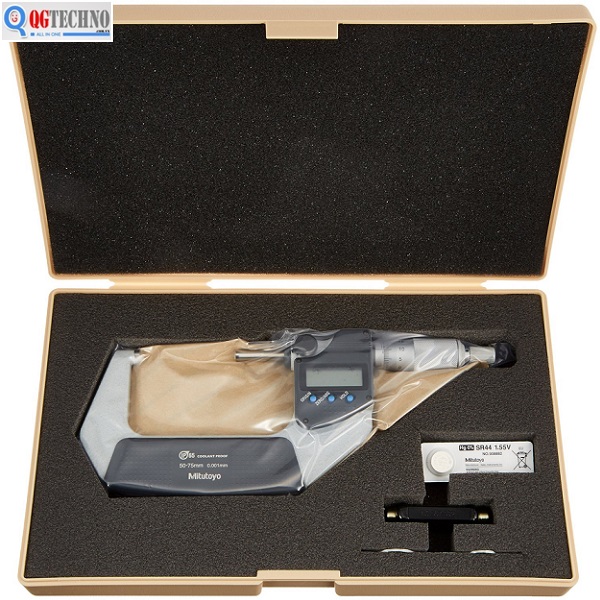 Thước Panme đo ngoài điện tử 50~75mm 293-242-30 Mitutoyo