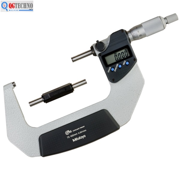 Thước Panme đo ngoài điện tử 75~100mm 293-243-30 Mitutoyo