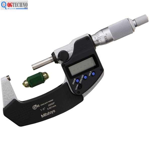 Thước Panme đo ngoài điện tử 1~2” 293-341-30 Mitutoyo
