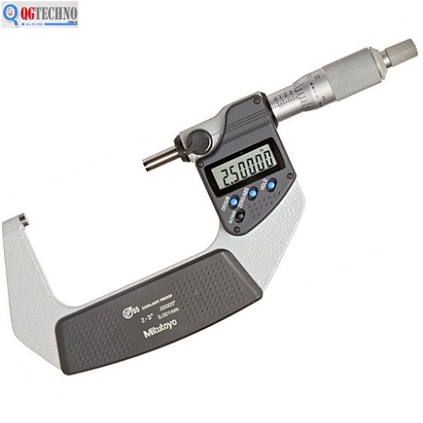 Thước Panme đo ngoài điện tử 2~3” 293-342-30 Mitutoyo