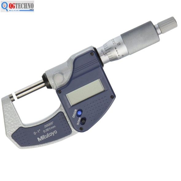 Thước Panme đo ngoài điện tử 0~1” 293-831-30 Mitutoyo