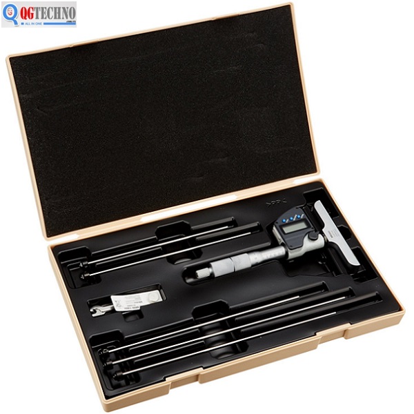 Thước Panme điện tử đo sâu 0~150mm 329-250-30 Mitutoyo