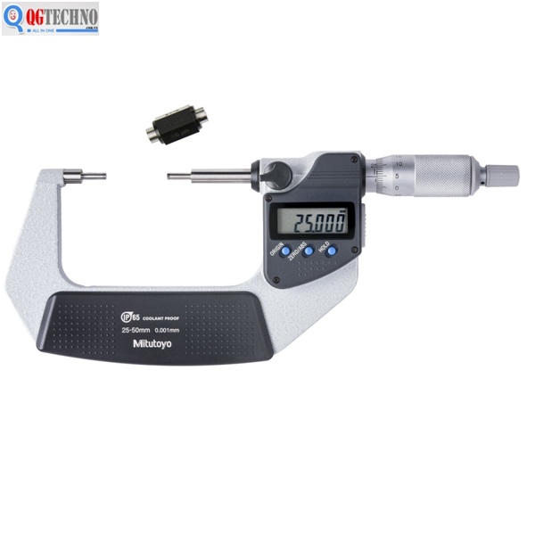 Thước Panme điện tử đầu nhỏ 25~50mm 331-252-30 Mitutoyo
