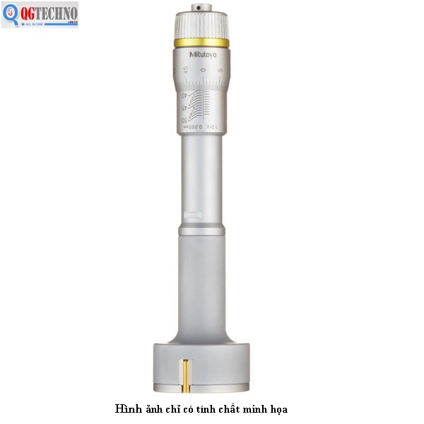 Thước Panme đo lỗ 3 chấu 10~12mm 368-163 Mitutoyo