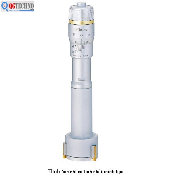 Thước Panme đo lỗ 3 chấu 40~50mm 368-169 Mitutoyo